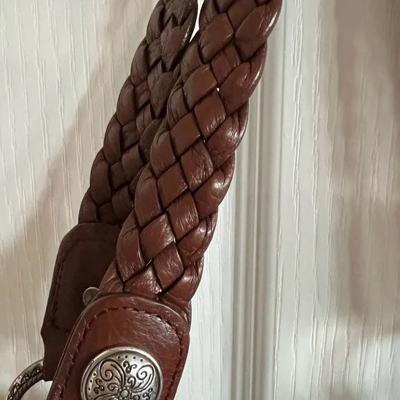 Brighton Brown Leather Women's Bag. JUST REDUCED!!! - Picture 6 of 12